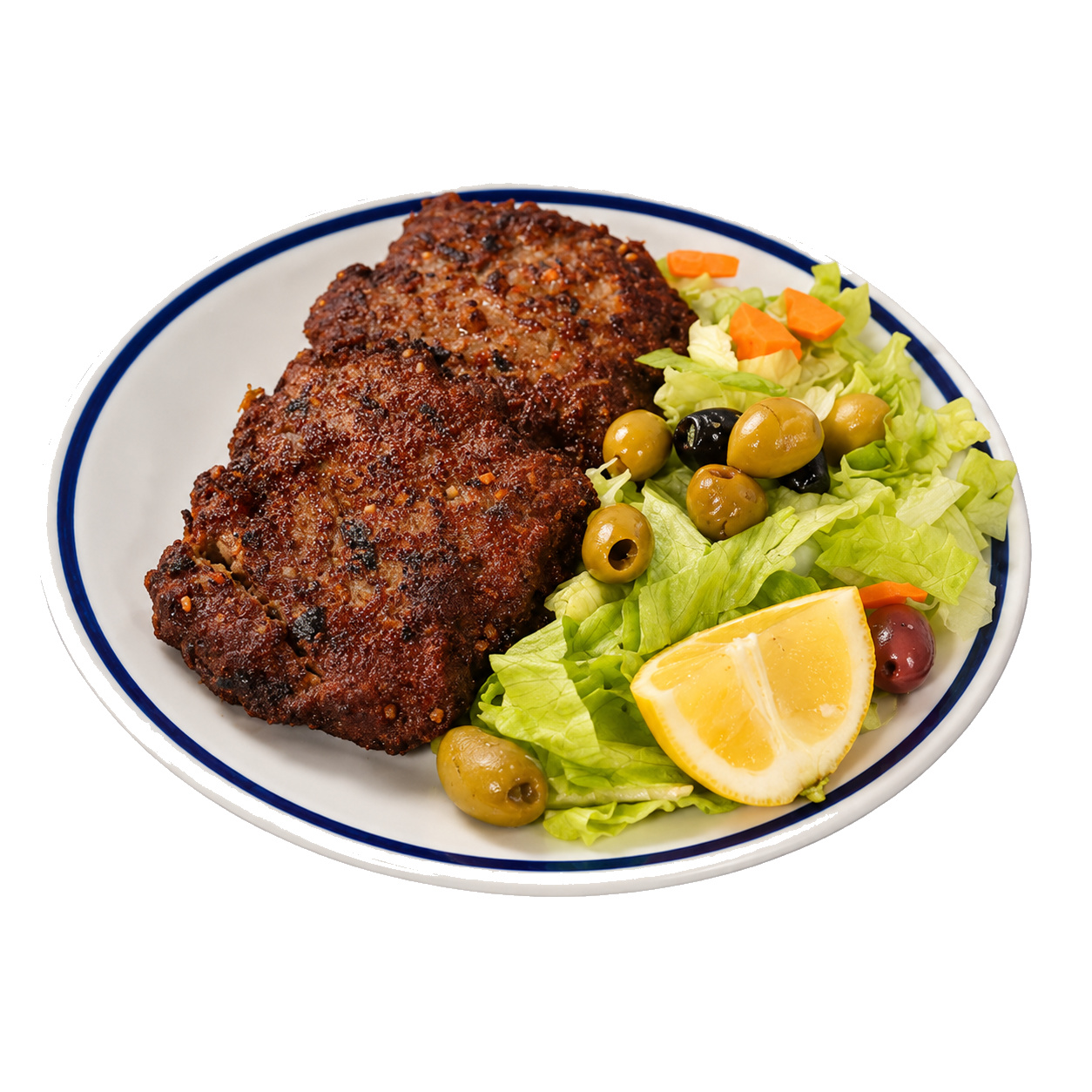 Chapli kebab Kabul Sas