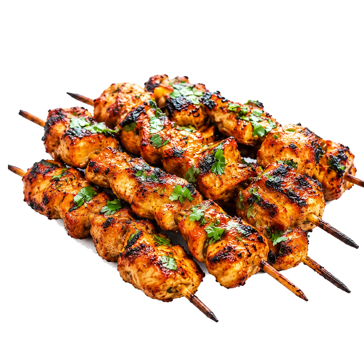Spiedini di pollo Kabul Sas